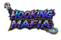Hooking Mafia Sticker